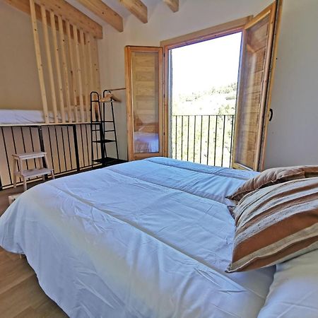 Cara Norte , Casa Rural-Castillo De Villamalefa 외부 사진