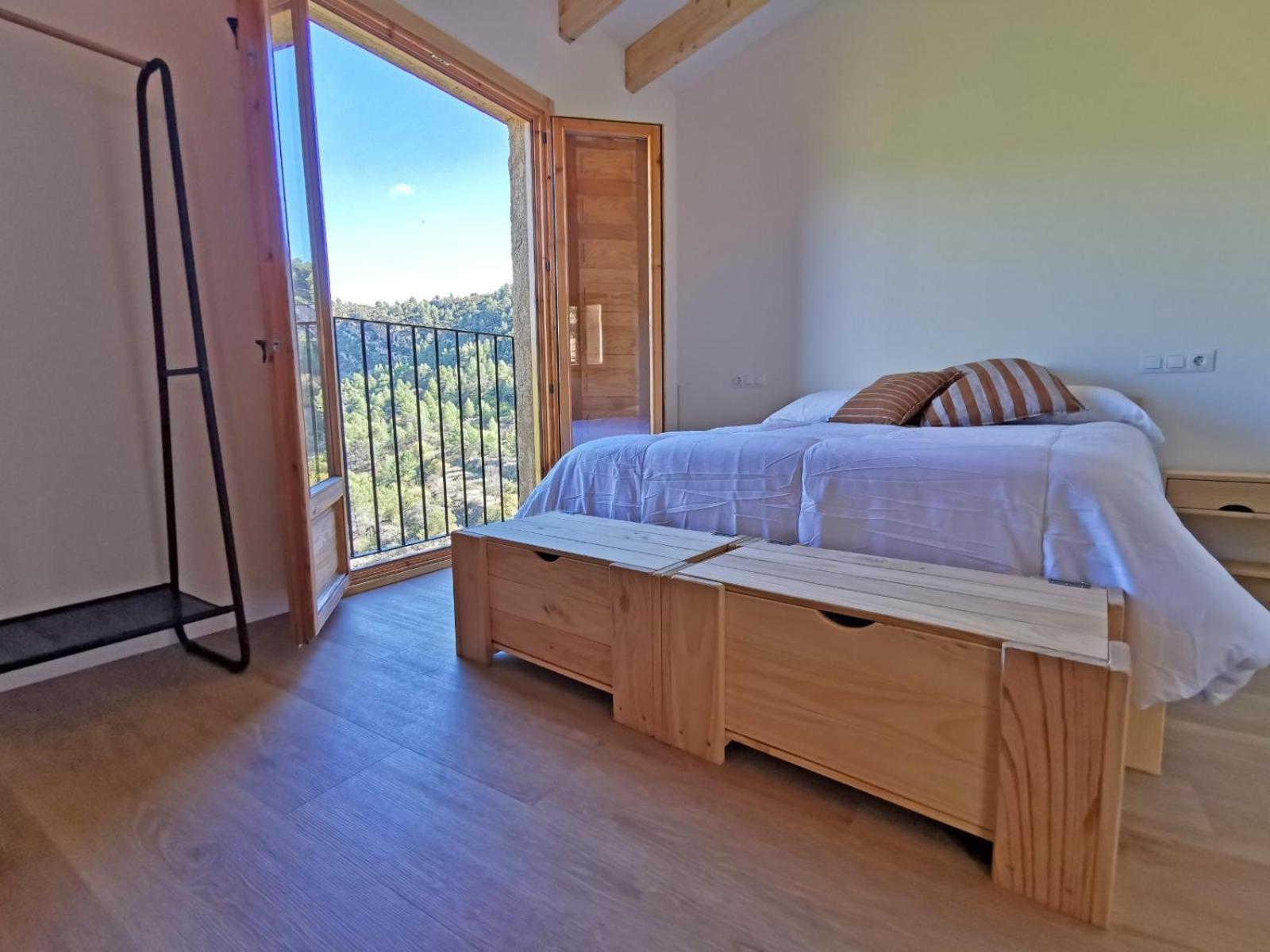 Cara Norte , Casa Rural-Castillo De Villamalefa 외부 사진